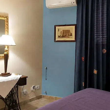 Hébergement de vacances La Casa Nel Cortile Sciacca